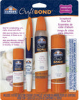 Elmer’S Craft Bond Scrapbook Glue Set, 4 Types of Craft Glue
