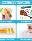 60 Packs Father'S Day Card Making Kits for Kids Father'S Day DIY Arts Crafts Father'S Day Shirt Greeting Card with Stickers Handmade Crafting Card Bulk for Father'S Day Party Supplies Decor