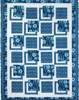 The Magic of 3-Yard Quilts Pattern Book by