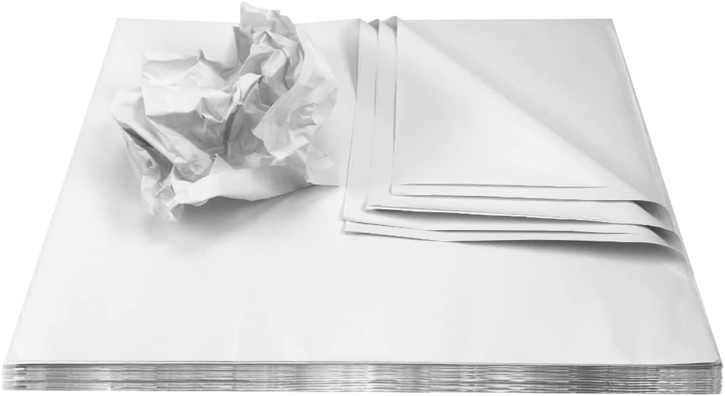 Newsprint Packing Paper, 25 Lbs, Approx 500 Sheets, NEWSPRINTW25