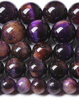 6MM 60PCS Natural Stone Black Labradorite Beads for Jewelry Making DIY Bracelet