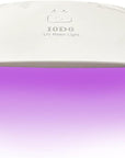 Rechargeable UV Resin Light Curing for Epoxy Crafts 21 LED UV Light for Resin,Glue,3D Printer UV Resin Lamp 365Nm+405Nm (UV Resin Light Rechargeable)