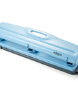 Economy 3-Hole Punch, 12 Sheet Capacity, Black (90140)
