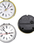 6Pcs Clock Parts for Clock Resin Mold,Clock Pieces for Clock Epoxy Casting Resin Mold