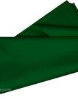 Gift Wrap Tissue Paper | Size: 15 Inch X 20 Inch | Count: 100 Sheets (Green)