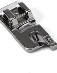 | Narrow Rolled Hem Foot for Low-Shank Sewing Machines, 1/8 Inch Hem, Light to Medium Weight Fabrics, Couch over Narrow Cord - Sewing Made Easy