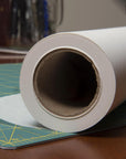 Sketching & Tracing Paper Roll, White, 12 Inches X 50 Yards (2-Pack) - for Drawing, Trace, Sketch, Sewing Pattern
