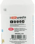 Premium Clear Texture Gesso Acrylic Medium 8.45Oz (250Ml)