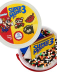 Craft Bead Bucket Activity Kit, 5003 Pcs, Super Mario Brothers - 80-42947
