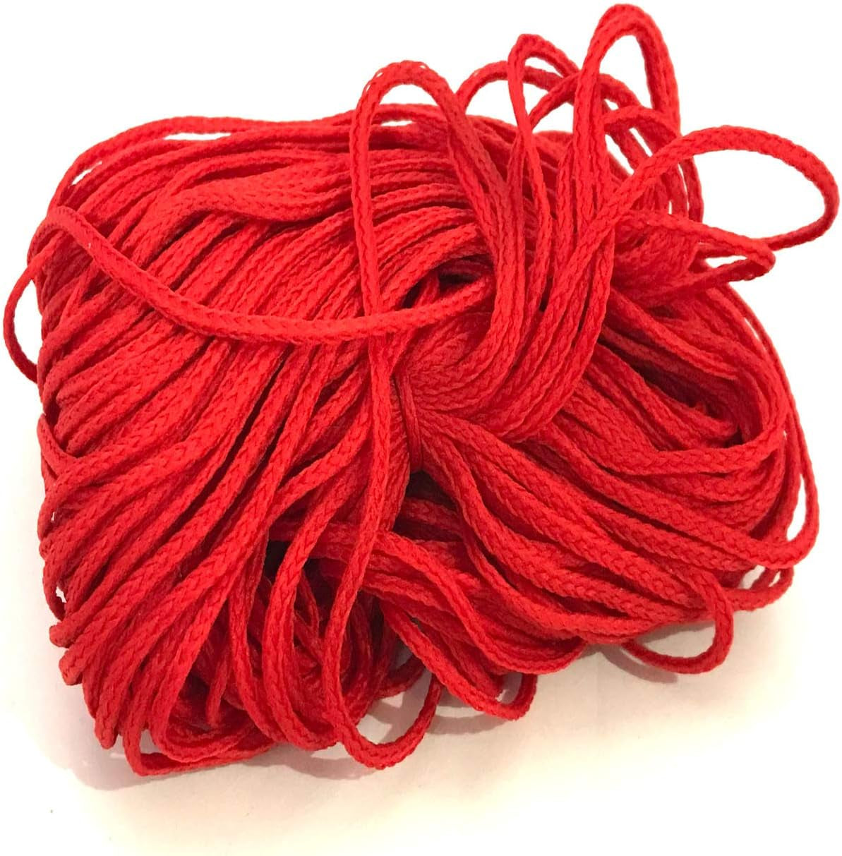 Red Cotton Thread Lal Dhaga Religious Red Cotton Thread Raksha Sutra Nazar Dhaga Evil Eye Protection Thread Religious Red Cotton Thread.
