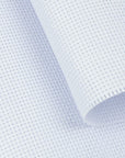 6 Pieces Aida Cloth 14 Count Cross Stitch Fabric, White, 12 by 18-Inch