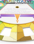 3169 Rainbow Color Wheel Selector