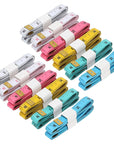 Tape Measures 24 Pack Measuring Tape Bulk for Body Sewing Tailor Cloth Craft Supplies Knitting Projects Measurement Double Scale 150Cm/60Inch