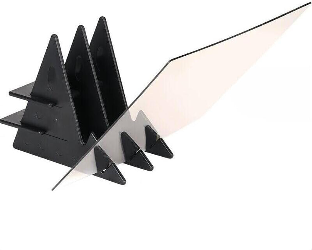 Ortable DIY Drawing Tracing Board Light Copy Pad Optical Image Reflection Projector Wireless Copy Board Shadow Mirror Tracer with Stand,For Artist, Sketching Beginner