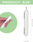 Seam Rippers, 2-In-1 Threader for Sewing,Threading and Unthreading Seam Ripper,Multifunctional Sewing Tool for Sewing, Crafts and Knitting Unthreading Supplies. (3PCS)