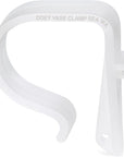 Church Pew Clips and Bow Holders - Wedding Decorations Made in USA Heavy Duty Plastic Hooks Attach Pew Bows, Flowers, Signs, Tulle to Aisle Chairs, Pew Ends, Tables, Railings (Pack of 12)