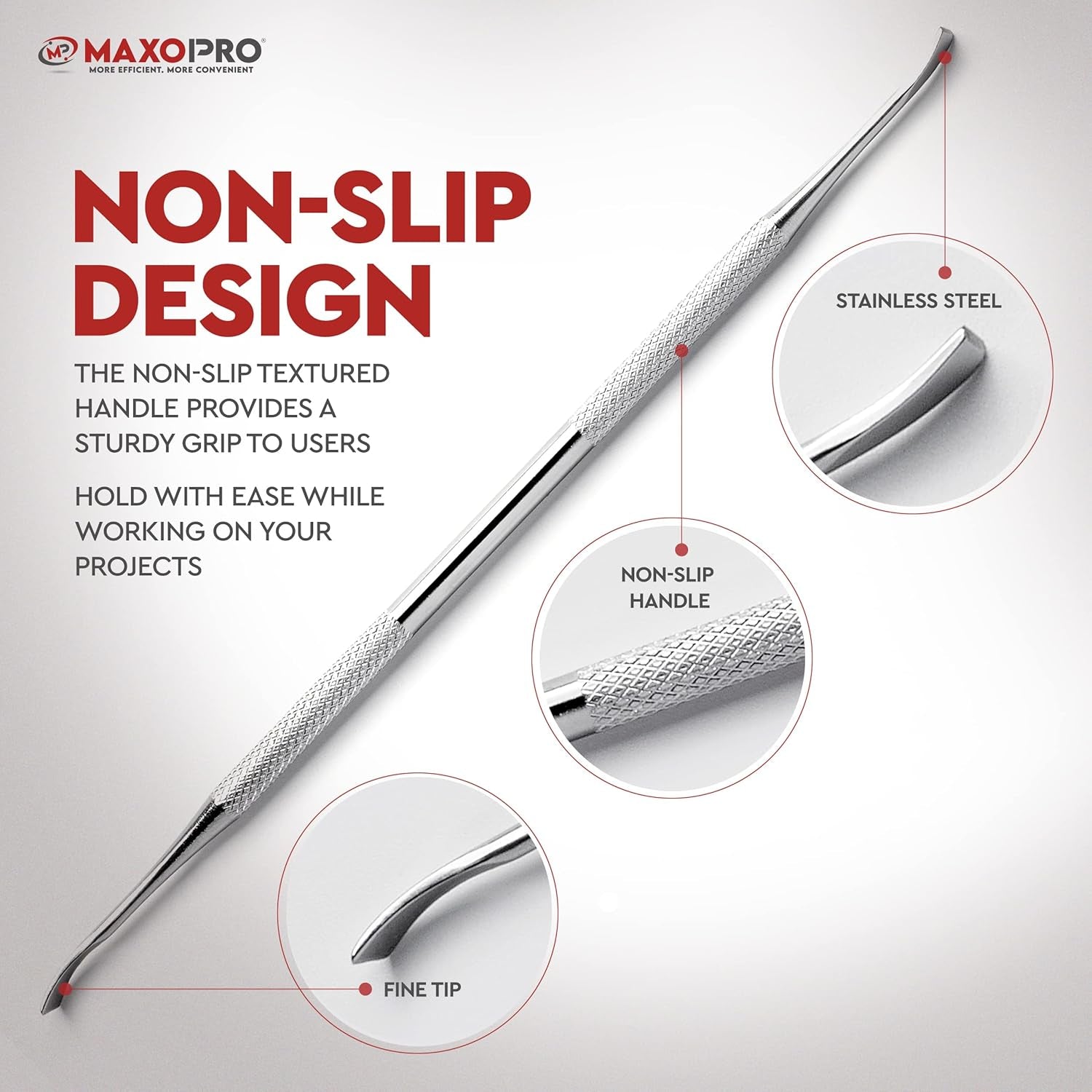 Premium Wax Carving Tools Set – 12 Pcs Stainless Steel Wax & Clay Sculpting Tools – Double Ended Dental and Wax Carvers Tools for Carving Modeling Sculpting and Shaping - by