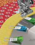 Small Magic Clip Sewing and Quilting Clips 24 Piece Set - Quilting Supplies and Notions - Sewing Accessories and Supplies
