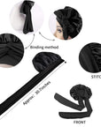 Satin Sleeping Cap