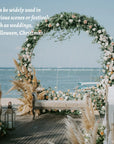 2 Pieces Floral Foam Cage,Flower Arrangements Supplies with Floral Foam,Rectangle Flower Holder Floral Foam Bricks for Fresh Flower Wedding Holiday Decorations