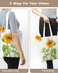 40 Pieces Sublimation Blank Canvas Tote Bags Sublimation Tote Bags Grocery Bags for Decorating and DIY Crafting White NOT USE by CHILDREN