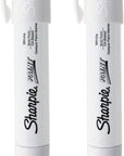 2 PACK: , Sanford - Oil Paint Marker Bold White (35568)