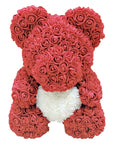 Rose Teddy Bear