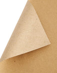 200 Pack Brown Craft Paper for DIY Projects, Classroom, Letter Size Kraft Paper Material Sheets, 130Gsm (8.5 X 11 In)