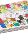 5719 Value Kit Cardstock 12"X12", 50 Sheets