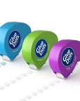 Dot N' Go Glue Dot Dispenser Project Pack with 200 Permanent, Poster, and Removable Double-Sided Adhesive Craft Dots Each, 3/8-Inch