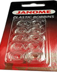 Genuine 10 Pk. Plastic Bobbins