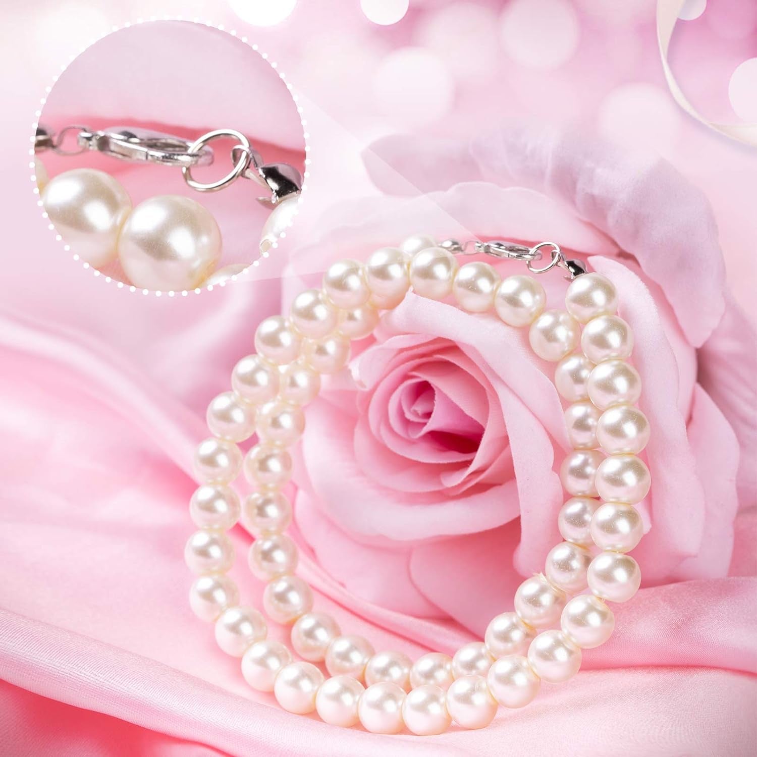 Lobster Clasps for Jewelry Making,  300 Pcs 12Mm Silver Lobster Claw Clasps with Jump Rings for DIY Necklace Bracelets(Silver)