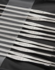 22Pcs Crochet Hooks Set, Aluminum Handle Knitting Needles, Multicolor Crochet Needles for Yarn Craft, 0.6~6.5Mm