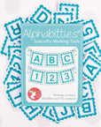 Blue Alphabitties Specialty Marking Tools by ISE707