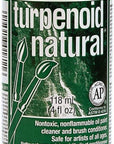 Turpenoid Natural, 236Ml Bottle, 1 Each (1812)