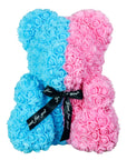 Rose Teddy Bear