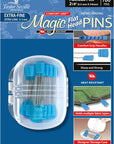 Magic Pin Flat Head 0.5Mm 100Pc