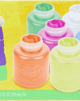 10-Color Neon Washable Kids Paint (Set of 10)