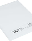 Art Paper, 9" X 12" Painting & Craft Paper, Finger Paints, Watercolor, Tempera, Drawing, Art Room & Homeschool Crafts 100 Sheets