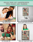 Christ Diamond Painting Kits for Adults,5D Diamond Art Kits for Adults Beginner,Diy Full Drill Diamond Dots Paintings with Diamonds Gem Art and Crafts for Adults Home Wall Decor, Crucifix 12X16In