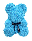 Rose Teddy Bear