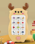 Light Music Phone Toy