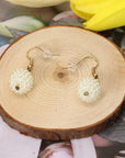 50Pcs Clear Disc Pads to Stabilize Earrings, Plastic Discs for Earring Backs and Jewelry Crafts