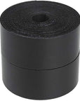 1 Inch Hook and Loop Tape Sticky Back - 5.5 Yards (16.5 Feet) - Strips Adhesive Heavy Duty Black Roll (1 Inch * 16.5 Ft)