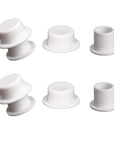Replacement Rivets for Simply Southern Beach Bag Tote Bag Handles Straps Accessories Large Neoprene Rubber Pool Bag Repair Rivet Buttons Screw Version for Women