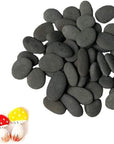 3LB Tiny Painting Rocks DIY Rocks for Painting Detail-Painting Smooth Surface Stones,Arts,Crafts Garden,About 350-400PCS 0.5 to 1.0 Inches ,Hand Picked for Painting Rocks
