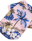 Hawaiian Tropical Dog T-Shirts