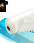 Sublimation Vinyl for Dark/Light Fabric - 12" X 20FT Sublimation HTV Glossy - Sublimation Blanks for Sublimation Shirts/Bag/Hat/Pillow
