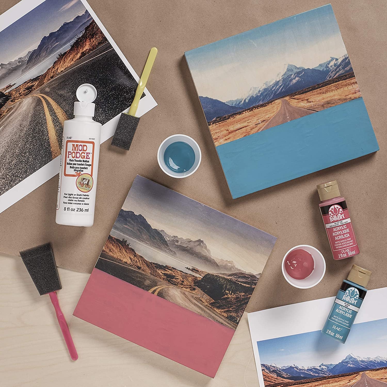 Photo Transfer Medium (8-Ounce), CS15067