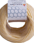 Beeswax Hemp Wick,200 Ft Spool, Organic Hemp Wick Well Coated with Beeswax,Standard Size(1.0Mm)